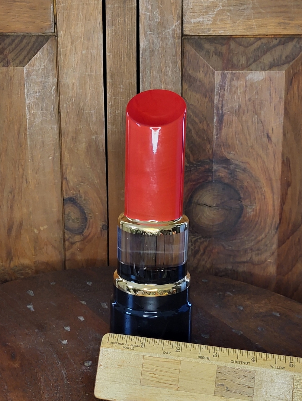 Kosta Boda Glass lipstick - Picture 6 of 14